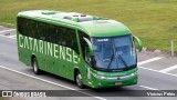 Auto Viação Catarinense 3358 na cidade de Joinville, Santa Catarina, Brasil, por Vinicius Petris. Número da foto: #10441658.