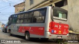Pêssego Transportes 4 7235 na cidade de São Paulo, São Paulo, Brasil, por Thiago Lima. Número da foto: #:id.