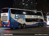 Pullman Eme Bus 84 na cidade de Santiago, Santiago, Metropolitana de Santiago, Chile, por Juan Guillermo Pacheco S.. Número da foto: #:id.