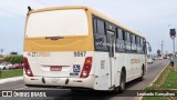 CT Expresso 9067 na cidade de Santa Maria, Distrito Federal, Brasil, por Leonardo Gonçalves. Número da foto: #:id.