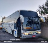 Expresso São José 700 na cidade de Tramandaí, Rio Grande do Sul, Brasil, por Plinio Silva. Número da foto: #10442512.