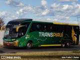 Viação Transpiauí 10020 na cidade de Teresina, Piauí, Brasil, por João Pedro F. Santos. Número da foto: #10442495.