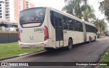 Empresa de Ônibus Campo Largo 22R03 na cidade de Curitiba, Paraná, Brasil, por Busologia Amauri Caetano. ID da foto: :id.