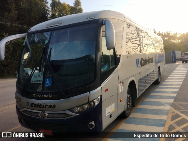 Viação Cidade de Caieiras 4060 na cidade de Caieiras, São Paulo, Brasil, por Espedito de Brito Gomes. Número da foto: #10528174.
