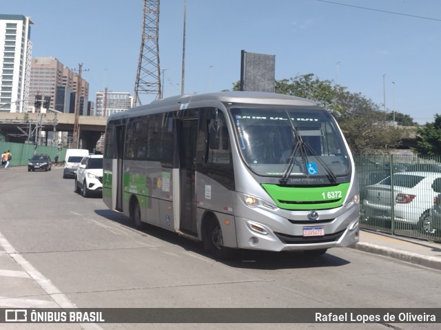 Transcooper > Norte Buss 1 6372 na cidade de São Paulo, São Paulo, Brasil, por Rafael Lopes de Oliveira. Número da foto: #10527157.