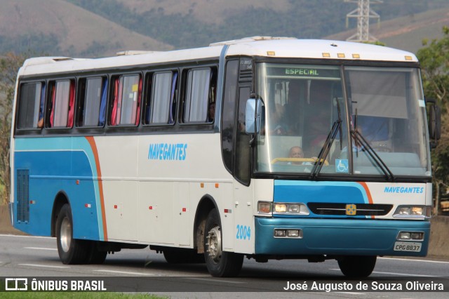 Navegantes Turismo 2004 na cidade de Roseira, São Paulo, Brasil, por José Augusto de Souza Oliveira. Número da foto: #10528093.