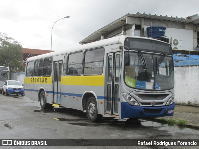 Vitória Transportes 121505 na cidade de Aracaju, Sergipe, Brasil, por Rafael Rodrigues Forencio. Número da foto: #10528065.
