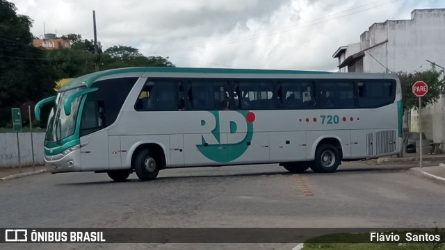 RD Transportes 720 na cidade de Cruz das Almas, Bahia, Brasil, por Flávio  Santos. Número da foto: #10527713.