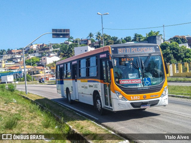 Rodotur Turismo 1.882 na cidade de Paulista, Pernambuco, Brasil, por Ytalo Alves. ID da foto: 10526622.