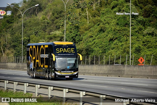 Expresso Nordeste 5640 na cidade de Barueri, São Paulo, Brasil, por Michael  Alberto Vieira. Número da foto: #10525377.