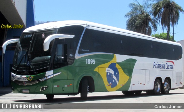 Primeira Classe Transportes 1895 na cidade de Goiânia, Goiás, Brasil, por Carlos Júnior. Número da foto: #10525815.