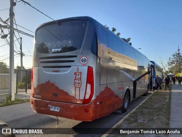 Blantour FPCF47 na cidade de Maipú, Santiago, Metropolitana de Santiago, Chile, por Benjamín Tomás Lazo Acuña. Número da foto: #10525224.