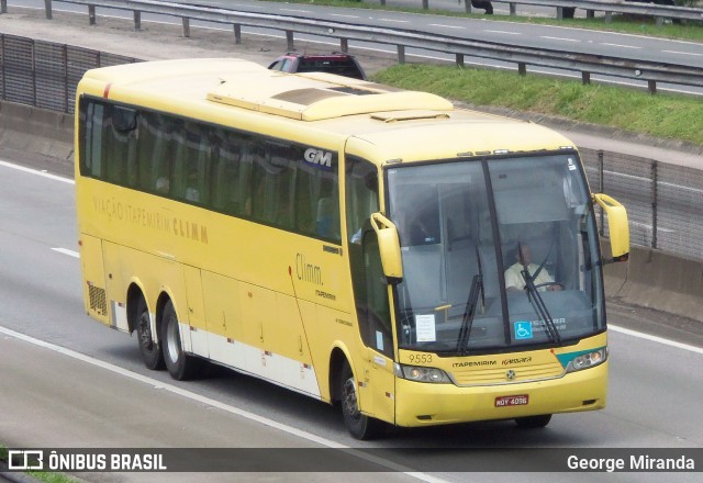 Viação Itapemirim 9553 na cidade de São José dos Campos, São Paulo, Brasil, por George Miranda. ID da foto: 10527348.