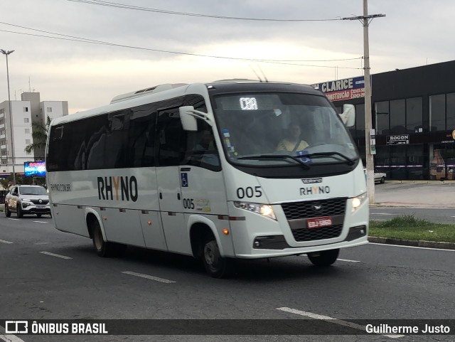 Rhyno Equipamentos e Transportes 005 na cidade de Votorantim, São Paulo, Brasil, por Guilherme Justo. ID da foto: 10525153.