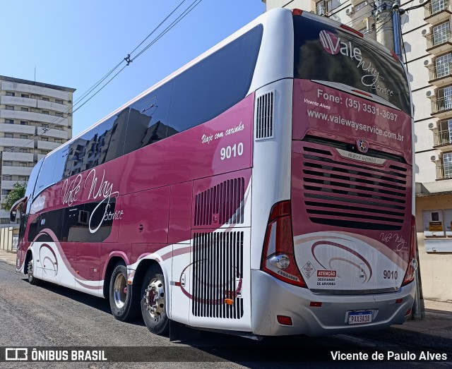 Vale Way Service 9010 na cidade de Caldas Novas, Goiás, Brasil, por Vicente de Paulo Alves. ID da foto: 10527042.