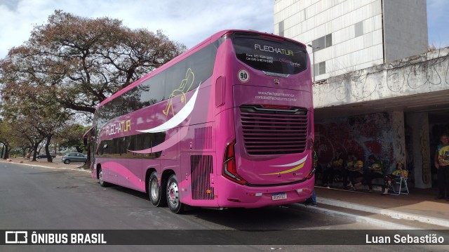 Flechatur 2023 na cidade de Brasília, Distrito Federal, Brasil, por Luan Sebastião. Número da foto: #10526082.