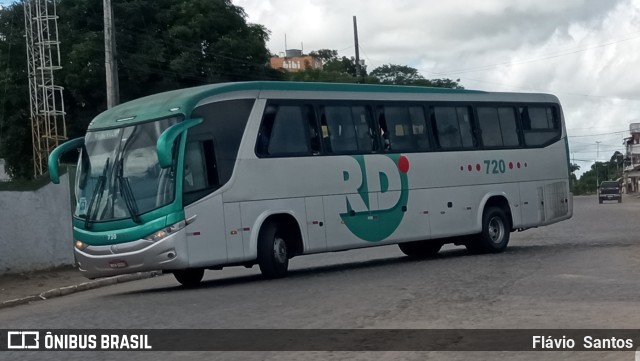 RD Transportes 720 na cidade de Cruz das Almas, Bahia, Brasil, por Flávio  Santos. Número da foto: #10527722.