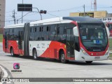 Itajaí Transportes Coletivos 2005 na cidade de Campinas, São Paulo, Brasil, por Henrique Alves de Paula Silva. ID da foto: :id.