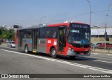 Express Transportes Urbanos Ltda 4 8254 na cidade de São Paulo, São Paulo, Brasil, por José Geyvson da Silva. Número da foto: #:id.