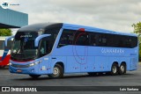 Expresso Guanabara 831 na cidade de Caxias, Maranhão, Brasil, por Luis Santana. Número da foto: #:id.
