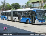 VB Transportes e Turismo 1995 na cidade de Campinas, São Paulo, Brasil, por Henrique Alves de Paula Silva. Número da foto: #10528006.