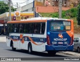 Viação Novacap C51580 na cidade de Rio de Janeiro, Rio de Janeiro, Brasil, por Sharles Desiderati. Número da foto: #:id.