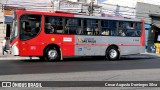 Express Transportes Urbanos Ltda 4 8948 na cidade de São Paulo, São Paulo, Brasil, por Cesar Augusto Domingos Silva. Número da foto: #10526956.