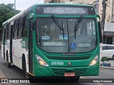 OT Trans - Ótima Salvador Transportes 20700 na cidade de Salvador, Bahia, Brasil, por Felipe Damásio. Número da foto: #10527571.