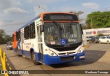 União Transportes 176 na cidade de Cuiabá, Mato Grosso, Brasil, por Wenthony Camargo. Número da foto: #:id.