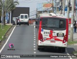 Itajaí Transportes Coletivos 2958 na cidade de Campinas, São Paulo, Brasil, por Henrique Alves de Paula Silva. Número da foto: #:id.