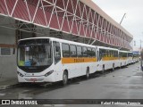 Vitória Transportes 121072 na cidade de Aracaju, Sergipe, Brasil, por Rafael Rodrigues Forencio. Número da foto: #:id.