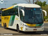 Empresa Gontijo de Transportes 18960 na cidade de Teresina, Piauí, Brasil, por Luis Santana. Número da foto: #10527674.