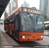 Cristo Rei > CCD Transporte Coletivo > SPE Via Mobilidade S/A DA300 na cidade de Curitiba, Paraná, Brasil, por Busologia Amauri Caetano. Número da foto: #:id.