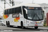 Saritur - Santa Rita Transporte Urbano e Rodoviário 24400 na cidade de Juiz de Fora, Minas Gerais, Brasil, por Lucas Oliveira. Número da foto: #:id.