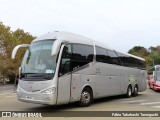 Completely Coach Travel M28CCT na cidade de Ipswich, Suffolk, Inglaterra, por Fábio Takahashi Tanniguchi. Número da foto: #10527304.