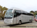 Completely Coach Travel M28CCT na cidade de Ipswich, Suffolk, Inglaterra, por Fábio Takahashi Tanniguchi. ID da foto: :id.