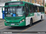 OT Trans - Ótima Salvador Transportes 21125 na cidade de Salvador, Bahia, Brasil, por Felipe Damásio. Número da foto: #10527542.