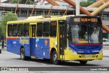 Auto Viação Reginas RJ 110.136 na cidade de Rio de Janeiro, Rio de Janeiro, Brasil, por Lucas Oliveira. Número da foto: #:id.