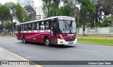 ETUSA 114 na cidade de Jesús María, Lima, Lima Metropolitana, Peru, por Alonso Ugaz Yabar. Número da foto: #10528222.