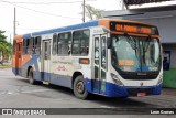 União Transportes 136 na cidade de Cuiabá, Mato Grosso, Brasil, por Leon Gomes. Número da foto: #10526969.
