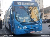Unimar Transportes 24269 na cidade de Vila Velha, Espírito Santo, Brasil, por Kaique Passos. Número da foto: #10526709.