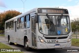 Araucária Transportes Coletivos LL317 na cidade de Curitiba, Paraná, Brasil, por jessé pereira. Número da foto: #:id.