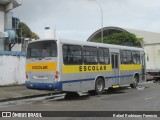 Vitória Transportes 121505 na cidade de Aracaju, Sergipe, Brasil, por Rafael Rodrigues Forencio. ID da foto: :id.