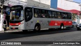 Express Transportes Urbanos Ltda 4 8956 na cidade de São Paulo, São Paulo, Brasil, por Cesar Augusto Domingos Silva. Número da foto: #10526925.