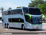 Viação Garcia 8703 na cidade de Campo Grande, Mato Grosso do Sul, Brasil, por Rafael Caldas. Número da foto: #10526240.