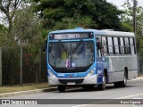 ATT - Atlântico Transportes e Turismo 2066 na cidade de Vitória da Conquista, Bahia, Brasil, por Rava Ogawa. ID da foto: :id.