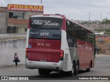 Expresso São Luiz 6890 na cidade de Caruaru, Pernambuco, Brasil, por Lenilson da Silva Pessoa. ID da foto: :id.