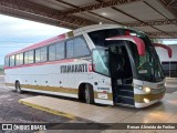 Expresso Itamarati 6509 na cidade de Diamantino, Mato Grosso, Brasil, por Renan Almeida de Freitas. Número da foto: #:id.