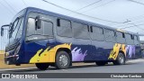 Corporación de Transportes El Alto CB 3082 na cidade de Cartago, Cartago, Costa Rica, por Christopher Gamboa. Número da foto: #10527010.