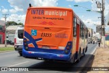 União Transportes 13155 na cidade de Cuiabá, Mato Grosso, Brasil, por Leon Gomes. ID da foto: :id.